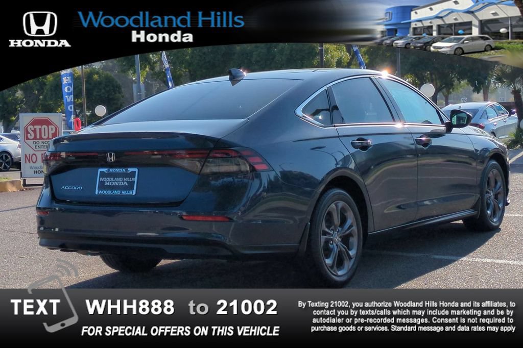 Used 2024 Honda Accord EX image 5