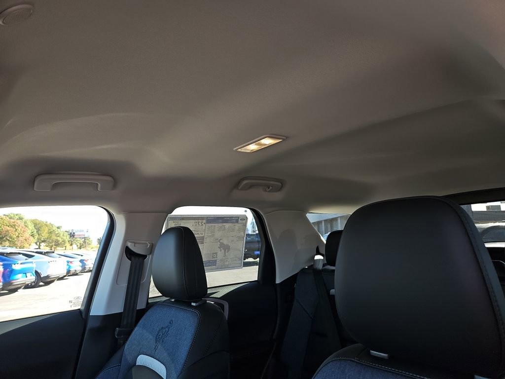 New 2025 Ford Bronco Sport Outer Banks image 22