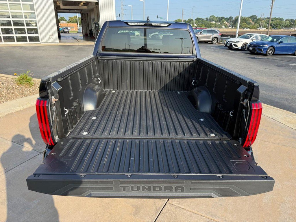 Used 2023 Toyota Tundra SR5 w/ TRD Off-Road Package AWD/4WD image 7