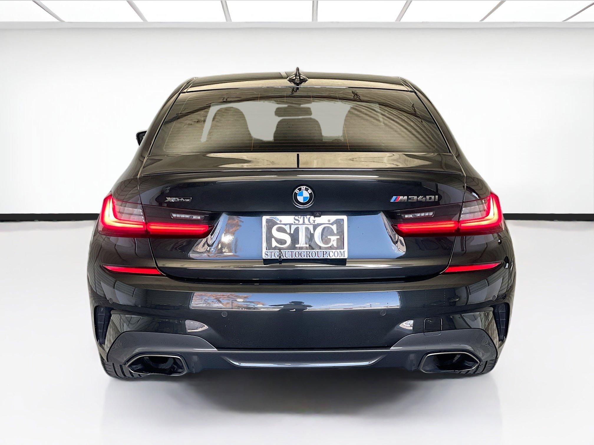 Used 2020 BMW M340i xDrive M340i xDrive w/ Executive Package image 5