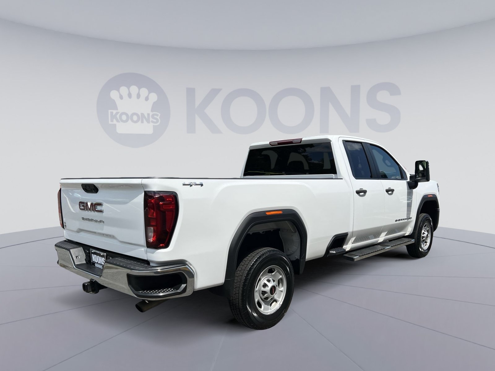 Used 2024 GMC Sierra 2500 Pro w/ Convenience Package AWD/4WD image 11