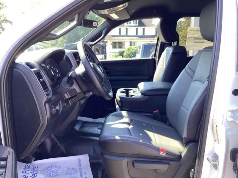 New 2026 RAM 2500 Tradesman image 24