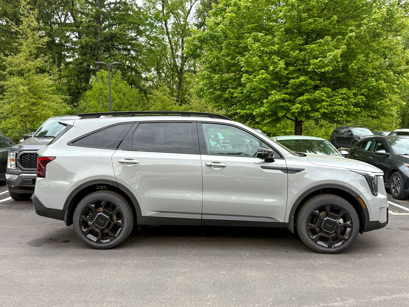 New 2026 Kia Sorento SX AWD/4WD image 7