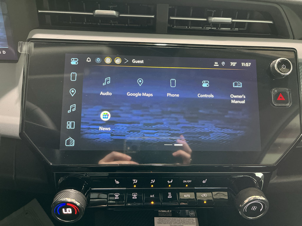 New 2027 Chevrolet Bolt LT FWD image 22