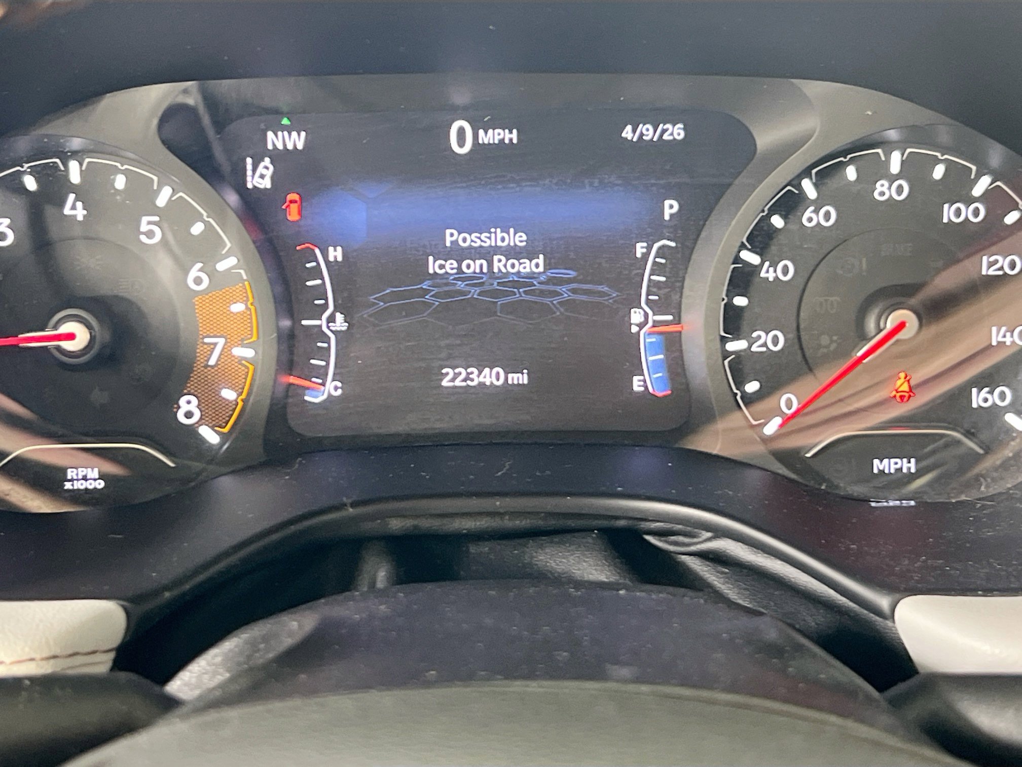 Used 2022 Jeep Compass Limited w/ Sun and Sound Group image 12