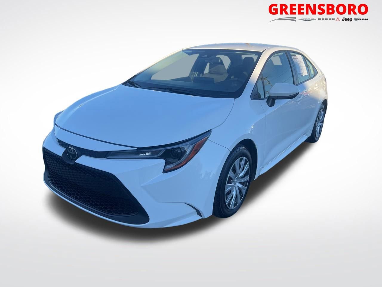 Used 2020 Toyota Corolla LE