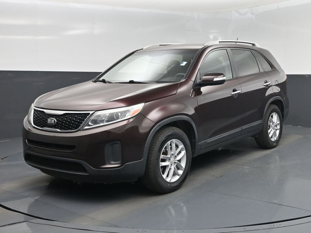 Used 2015 Kia Sorento LX FWD image 22