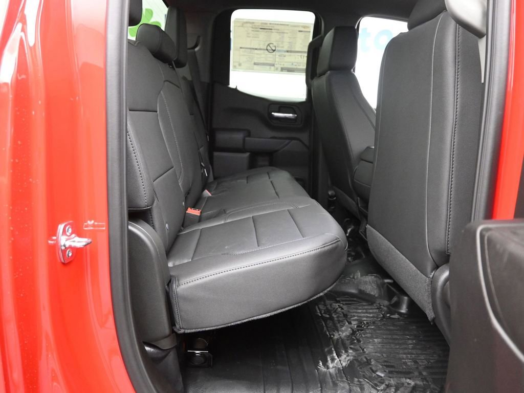 New 2025 Chevrolet Silverado 1500 W/T w/ WT Safety Package image 8