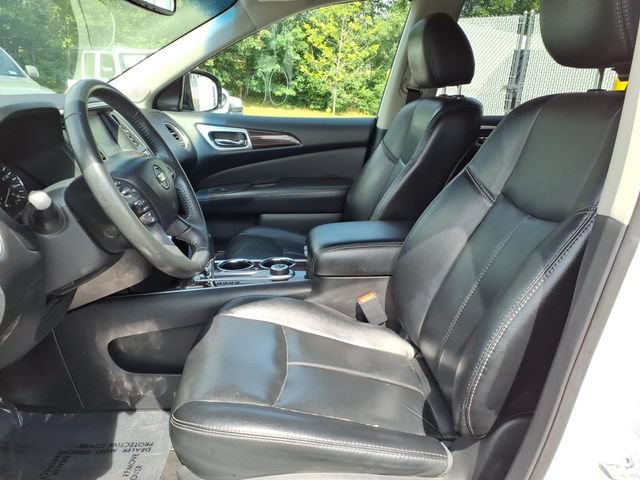 Used 2016 Nissan Pathfinder SL w/ SL Tech Package AWD/4WD image 8