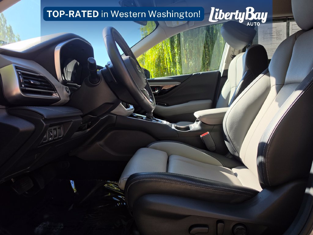 Used 2023 Subaru Outback Wilderness AWD/4WD image 12