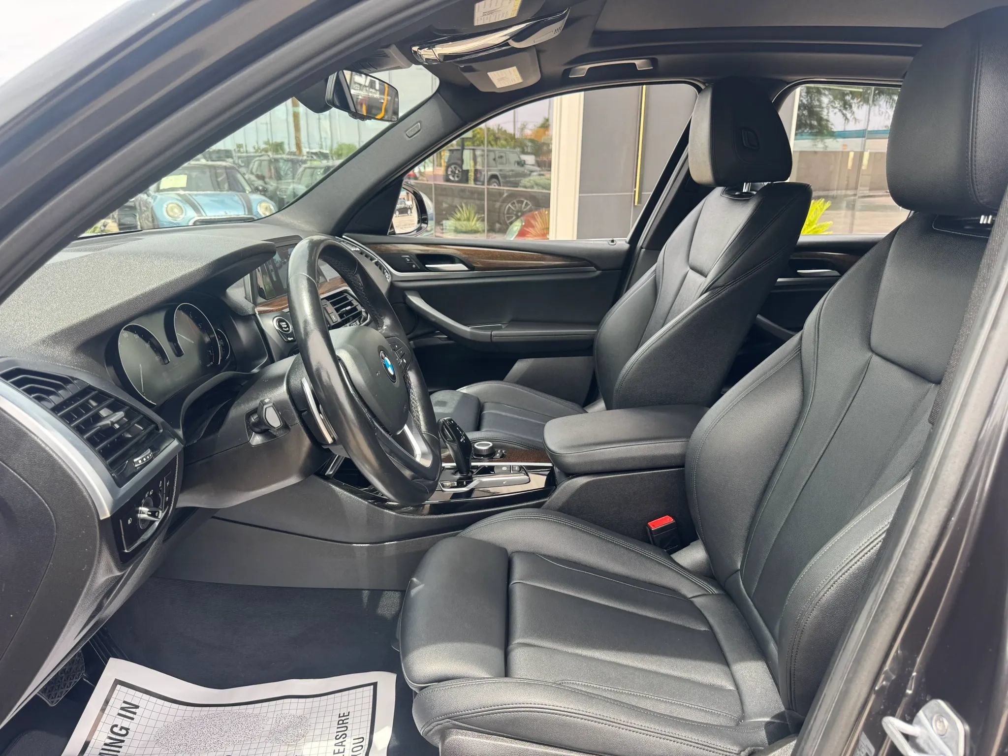 Used 2019 BMW X3 sDrive30i w/ Driving Assistance Package RWD image 15
