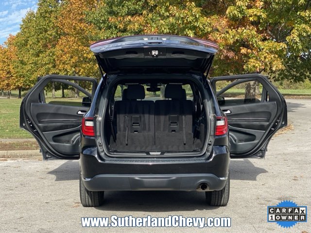 Used 2024 Dodge Durango SXT w/ Trailer Tow Group IV image 38