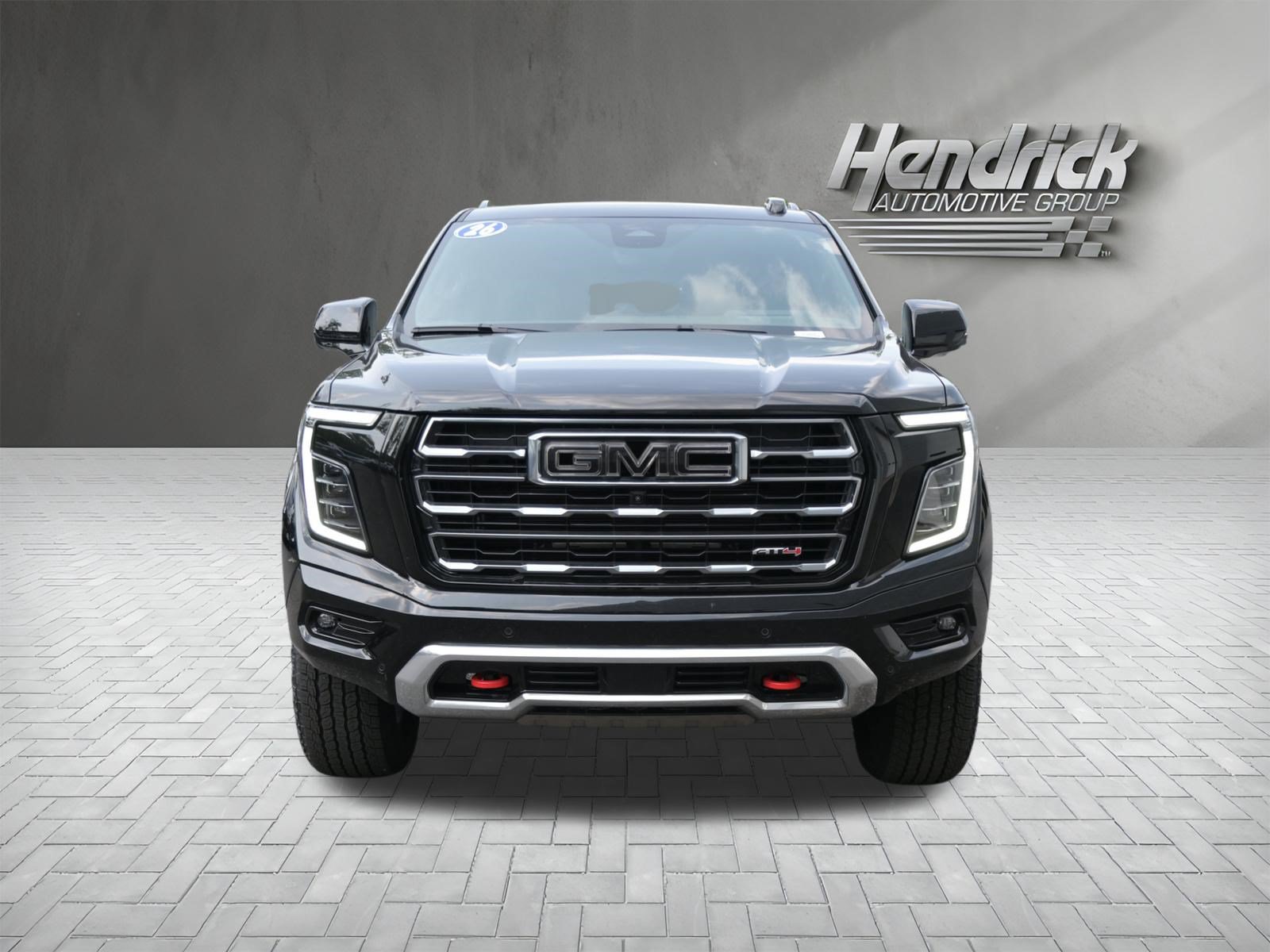 Used 2026 GMC Yukon AT4 w/ AT4 Premium Plus Package AWD/4WD image 3