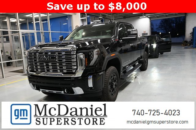 New 2026 GMC Sierra 2500 Denali w/ Denali Reserve Package image 1