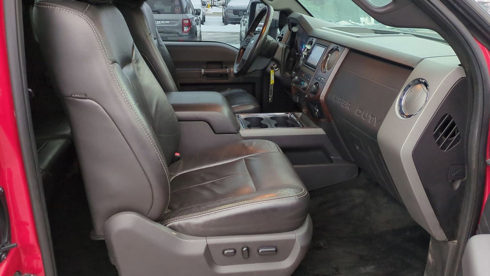 Used 2012 Ford F350 Lariat w/ Chrome Pkg image 20