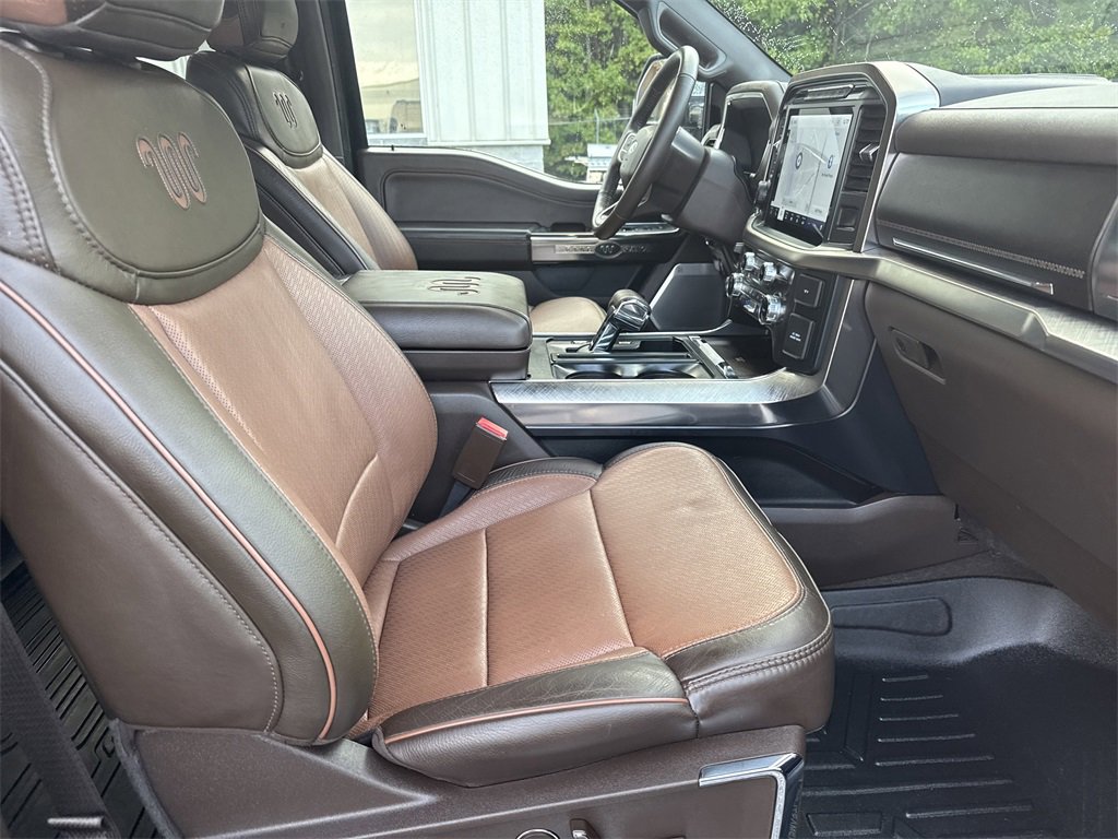 Used 2022 Ford F150 King Ranch w/ Equipment Group 601A High image 14