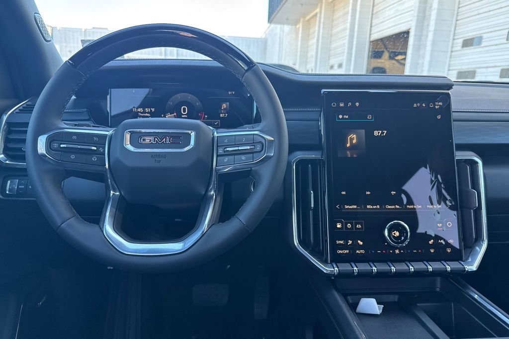 New 2026 GMC Acadia Elevation w/ Super Cruise Package AWD/4WD image 12