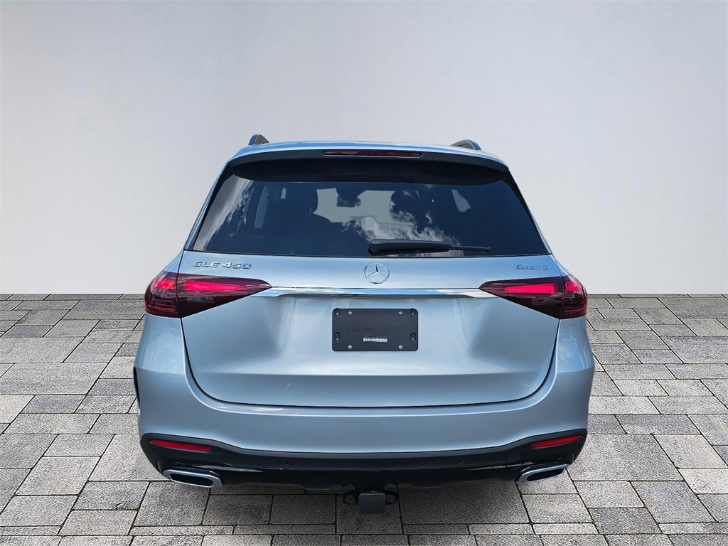 New 2026 Mercedes-Benz GLE 450 4MATIC image 6
