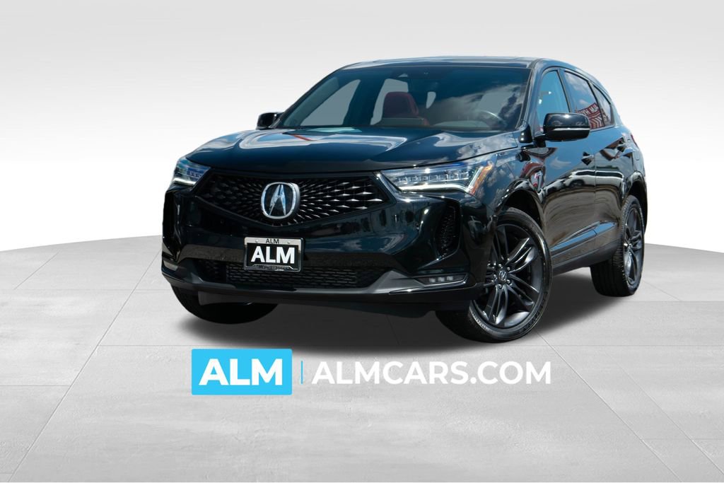 Used 2024 Acura RDX A-Spec