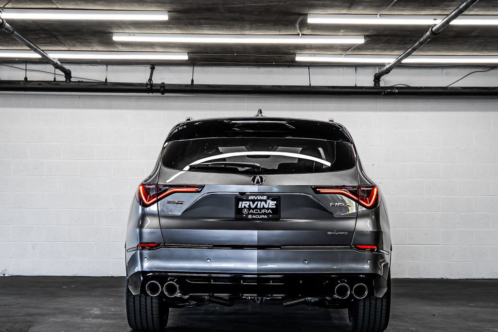 New 2026 Acura MDX Type S w/ Advance Package AWD/4WD image 4