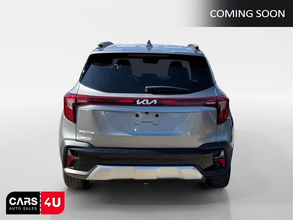 Used 2024 Kia Seltos EX image 6