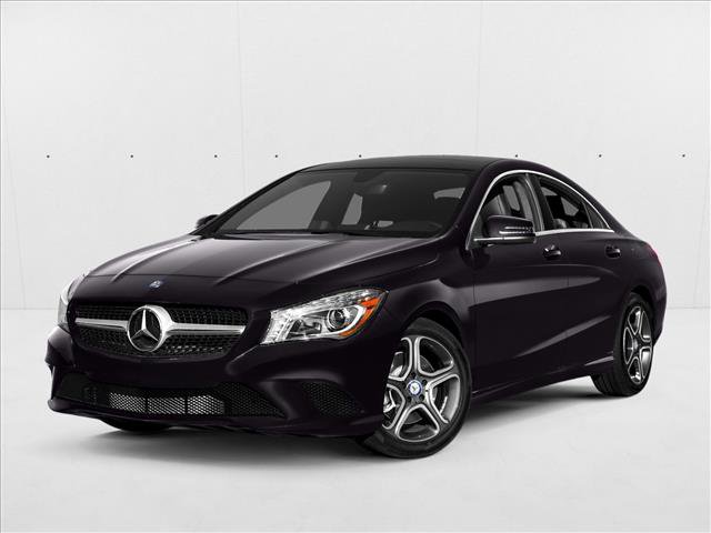 Used 2016 Mercedes-Benz CLA 250