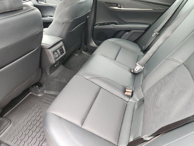 New 2026 Toyota Camry XLE FWD image 23