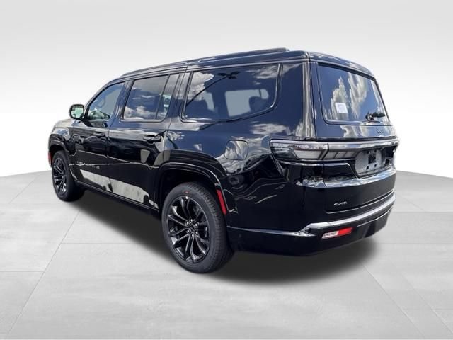 New 2026 Jeep Grand Wagoneer Summit w/ Premium Group III AWD/4WD image 4