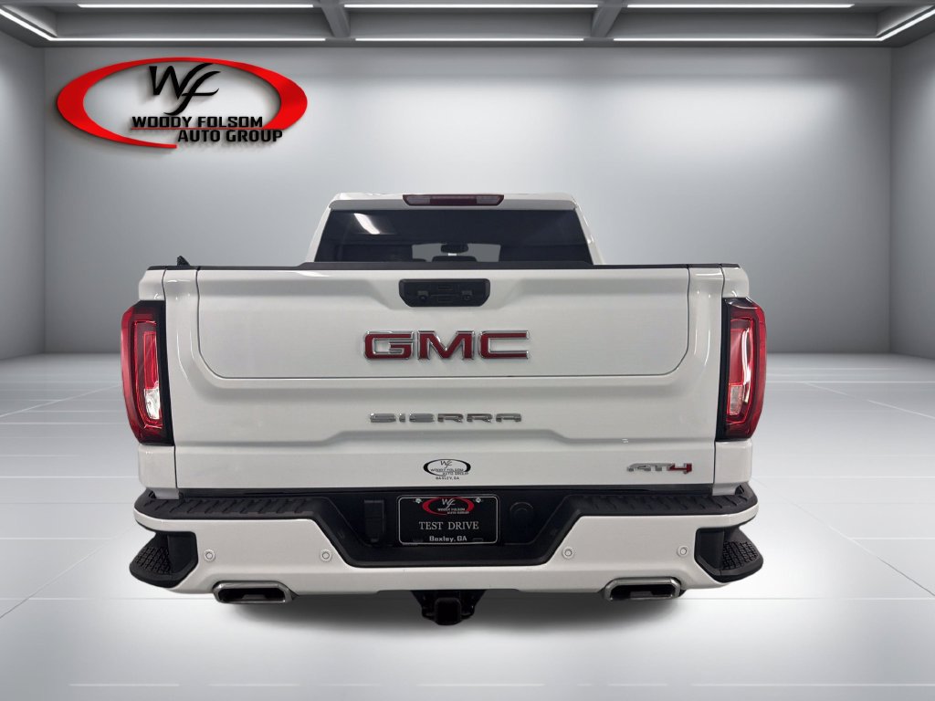 Used 2025 GMC Sierra 1500 AT4 AWD/4WD image 7