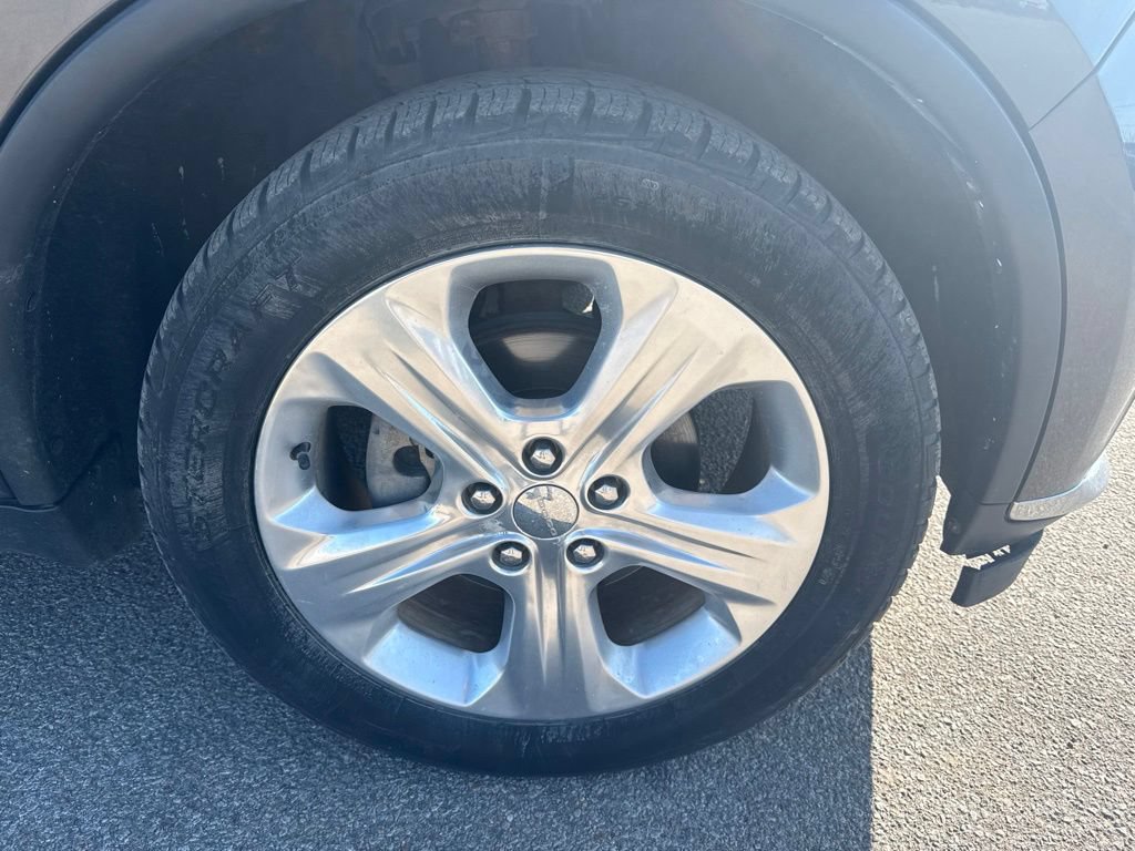 Used 2015 Dodge Durango Limited w/ Premium Group AWD/4WD image 6