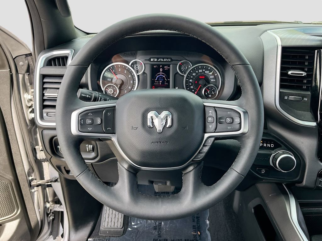 Used 2025 RAM 1500 Big Horn image 11