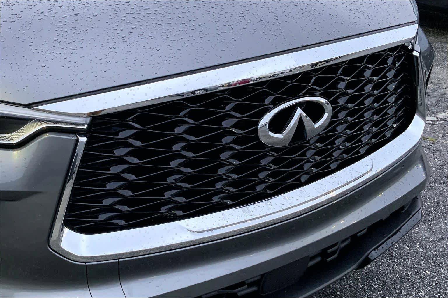 Used 2024 INFINITI QX60 Pure FWD image 29