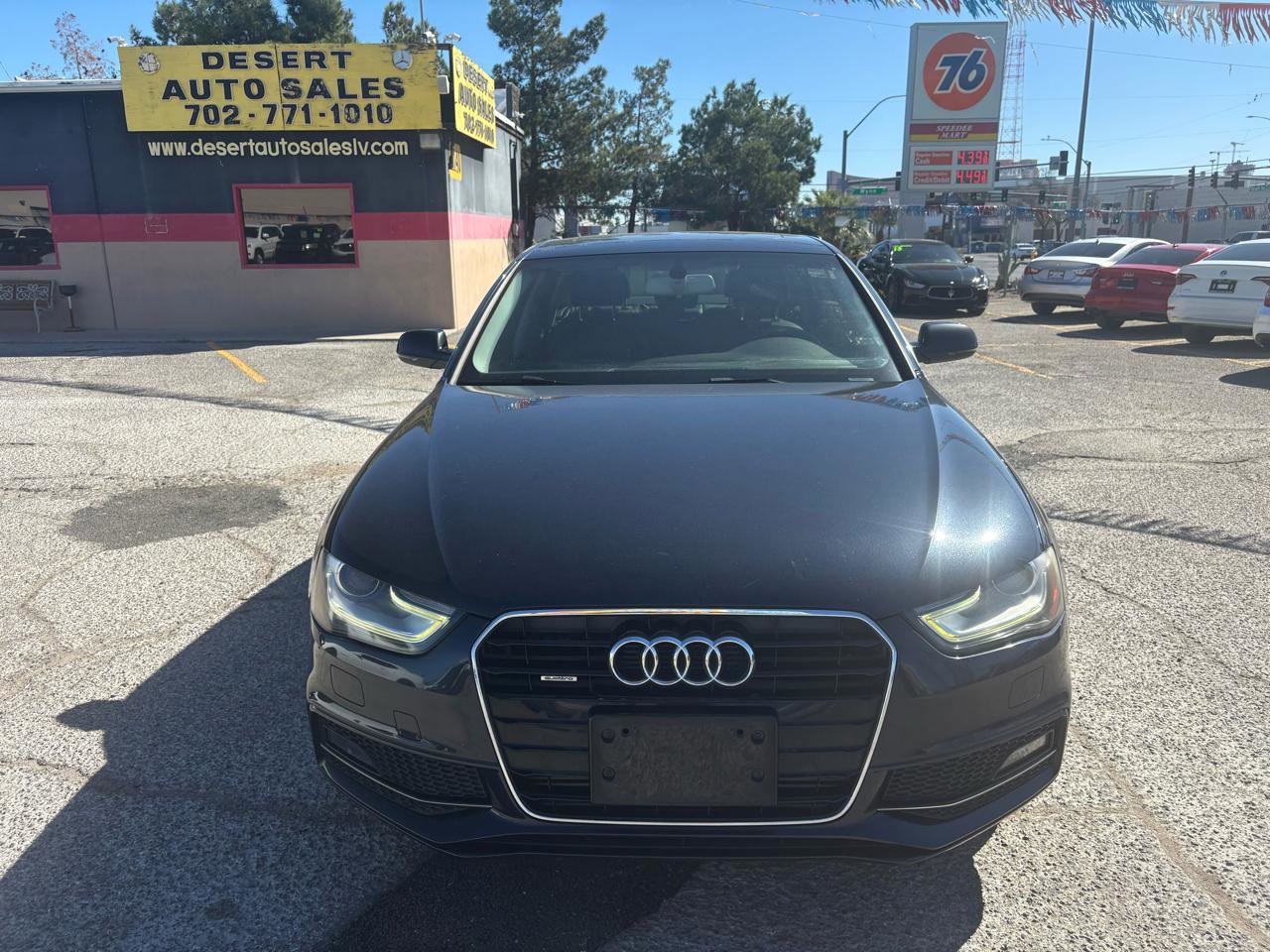 Used 2015 Audi A4 2.0T Premium image 8