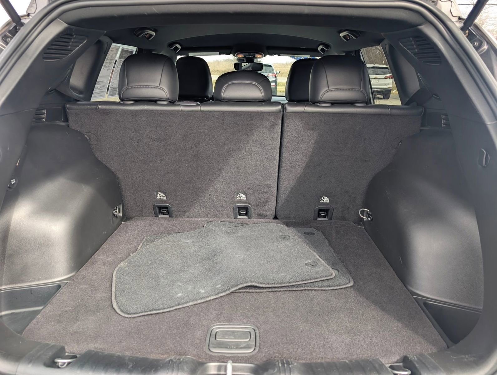 Used 2024 Jeep Compass Latitude image 22