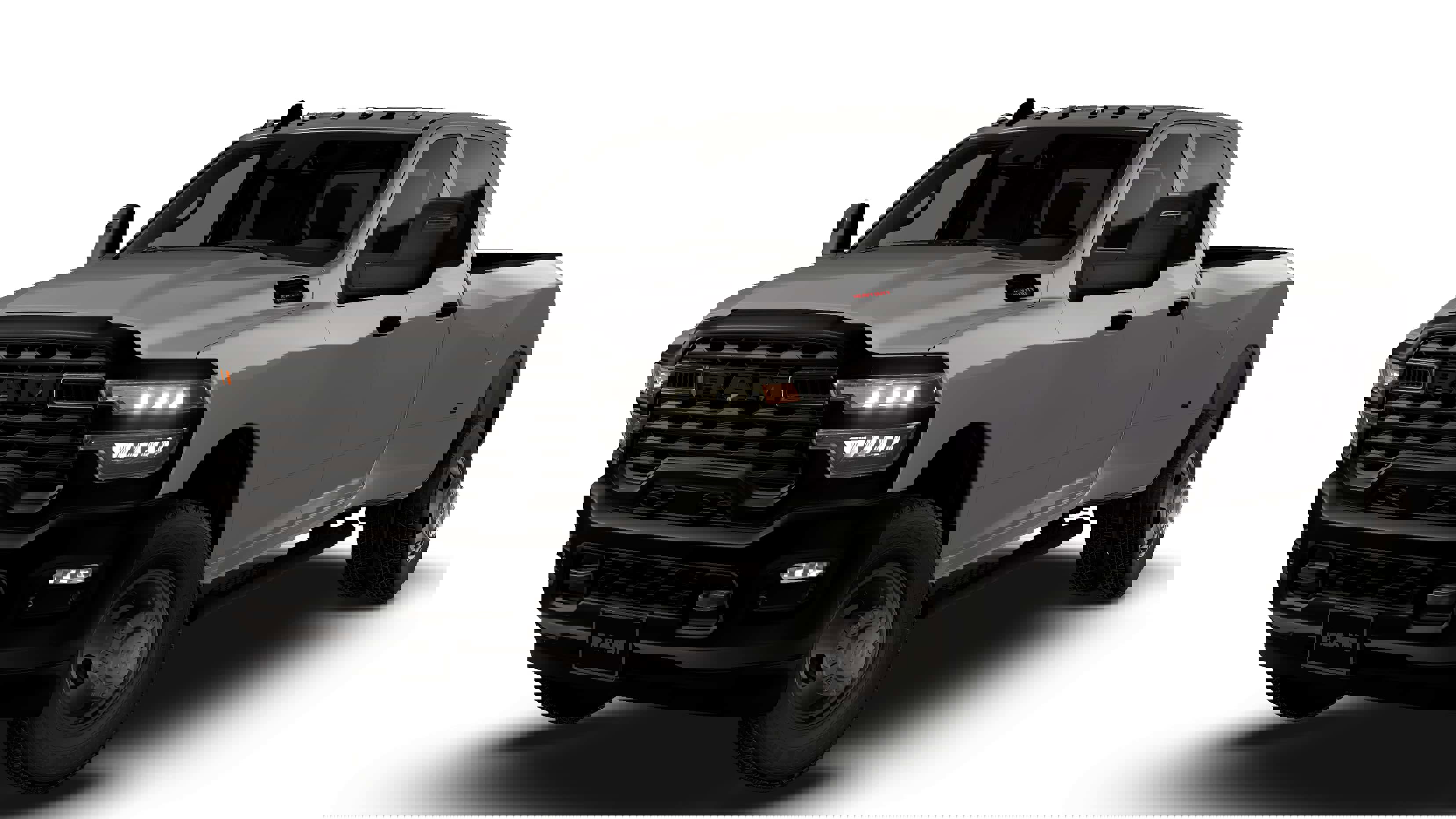 New 2026 RAM 3500 Tradesman AWD/4WD image 13