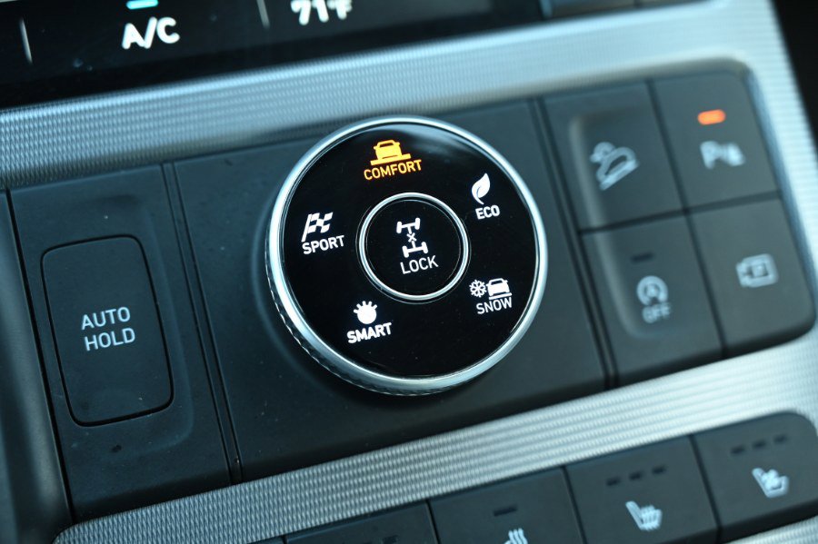 Used 2023 Hyundai Palisade Calligraphy image 42