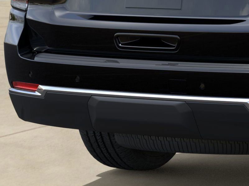New 2026 Chevrolet Suburban LS w/ LPO, Dark Essentials Package RWD image 14
