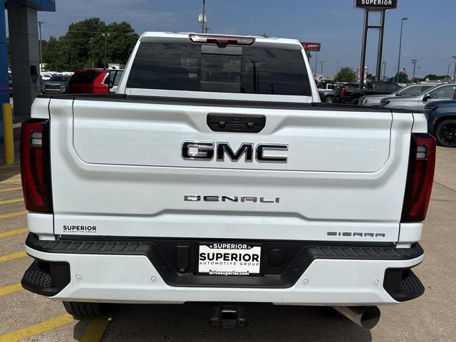 New 2026 GMC Sierra 2500 Denali w/ Denali Reserve Package AWD/4WD image 4