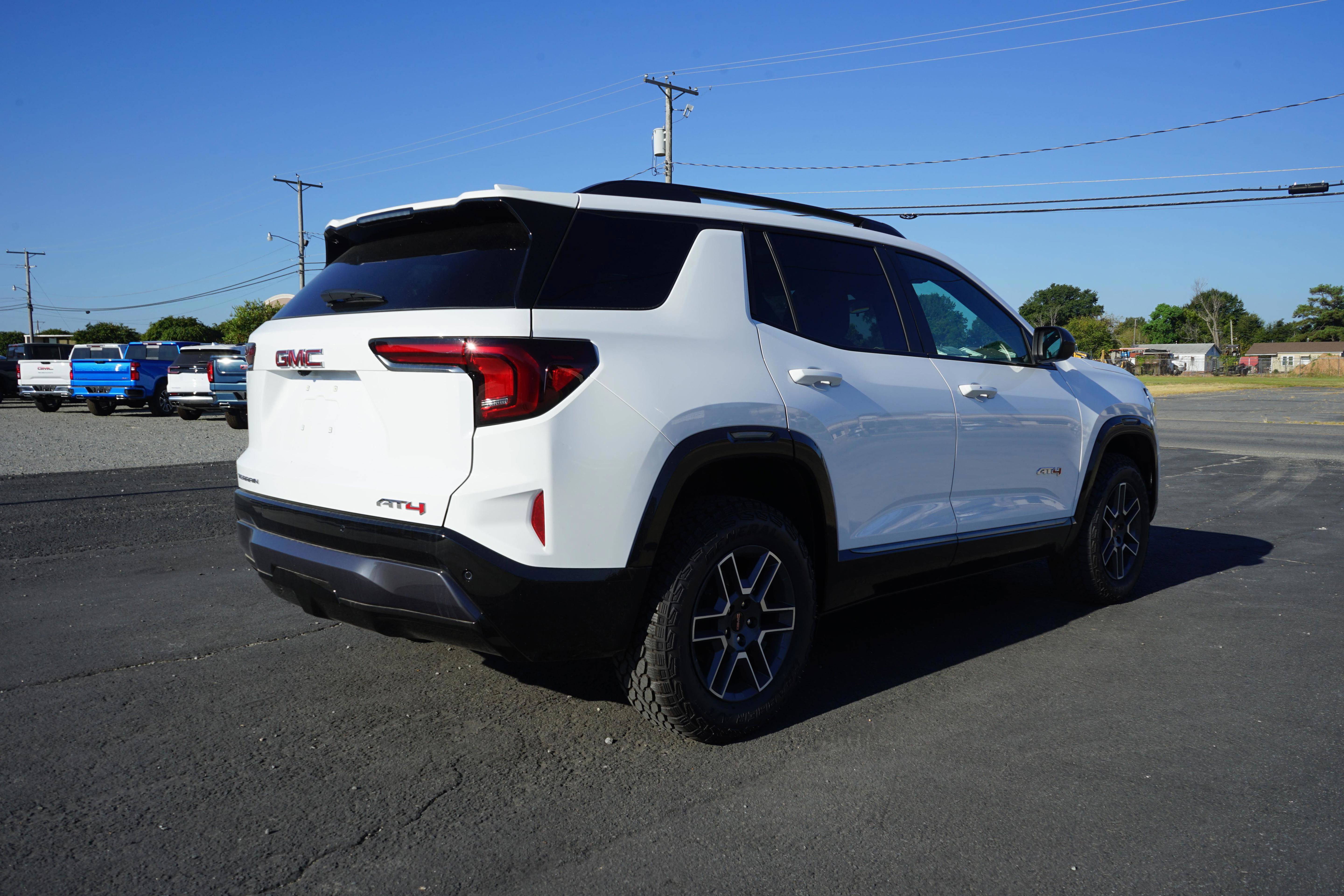 New 2026 GMC Terrain AT4 image 5