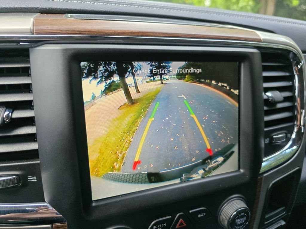 Used 2016 RAM 3500 Laramie w/ Convenience Group AWD/4WD image 31