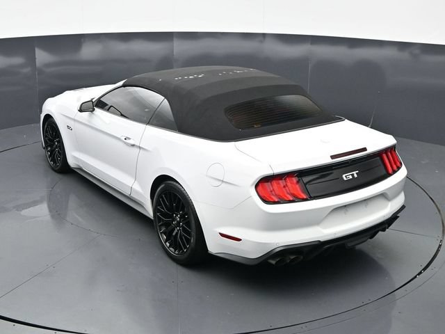 Used 2022 Ford Mustang GT Premium w/ GT Performance Package RWD image 36