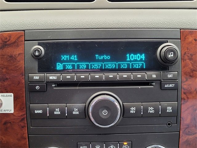 Used 2012 Chevrolet Silverado 1500 LTZ w/ Suspension Package, Off-Road image 24