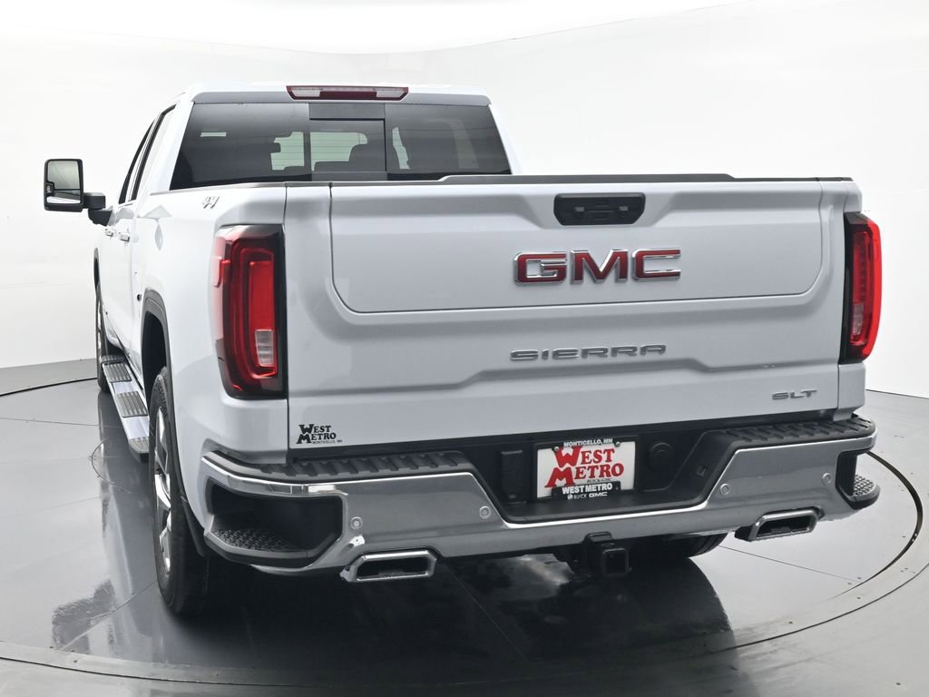 New 2026 GMC Sierra 1500 SLT w/ SLT Premium Plus Package image 31
