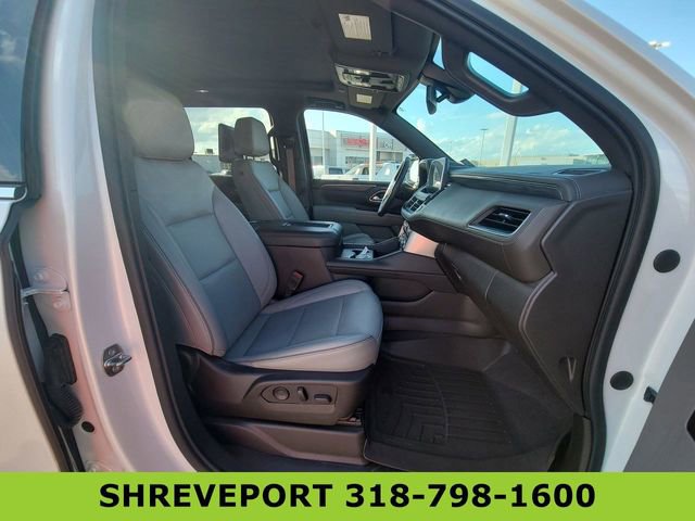 Certified 2021 GMC Yukon XL SLT w/ SLT Premium Package RWD image 29