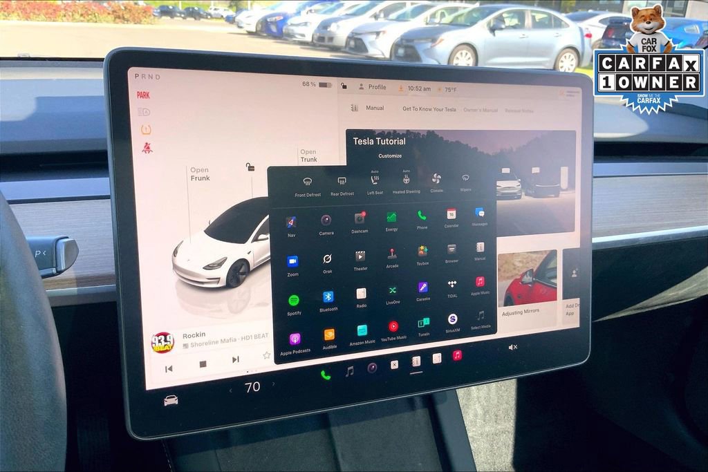 Used 2023 Tesla Model 3 Standard Range image 31