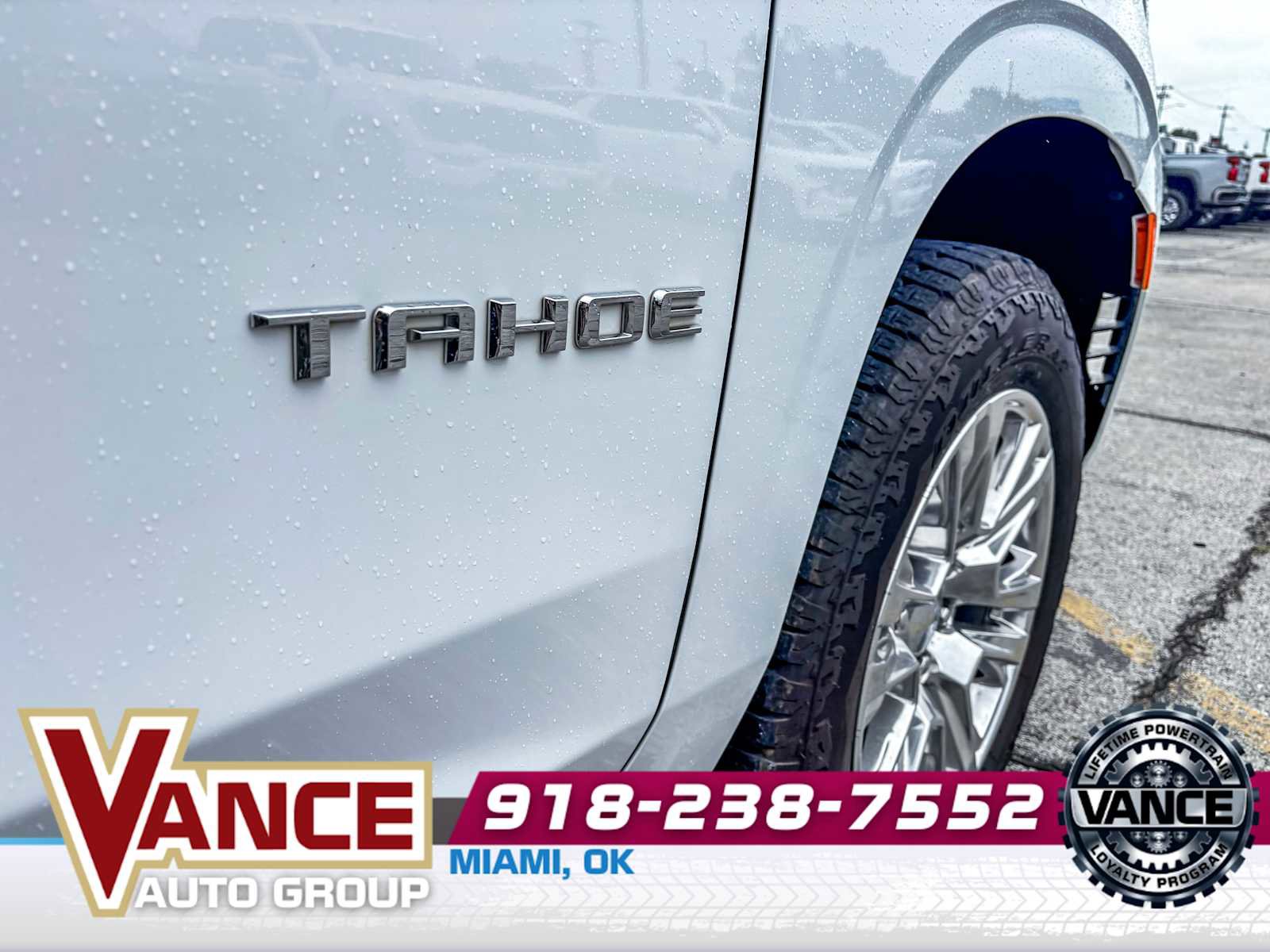Used 2021 Chevrolet Tahoe LT AWD/4WD image 9