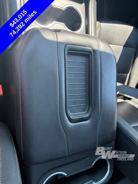 Used 2022 Chevrolet Tahoe LT w/ Luxury Package AWD/4WD image 23