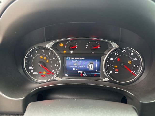 Used 2020 GMC Terrain SLE image 20