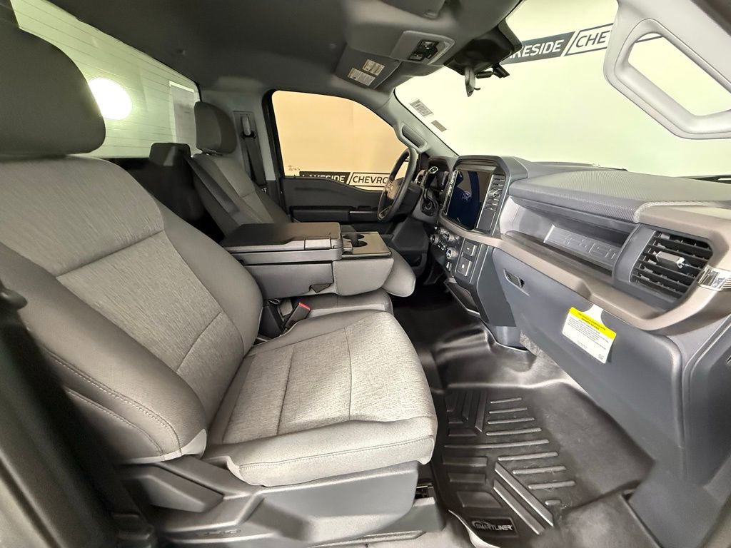 Used 2025 Ford F150 XL w/ Equipment Group 103A High AWD/4WD image 24