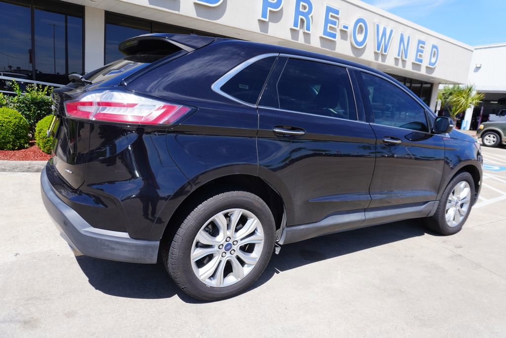 Used 2022 Ford Edge Titanium image 6